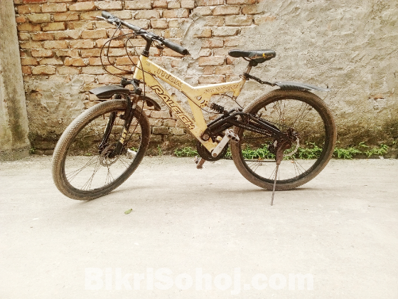 বাইসাইকেলে